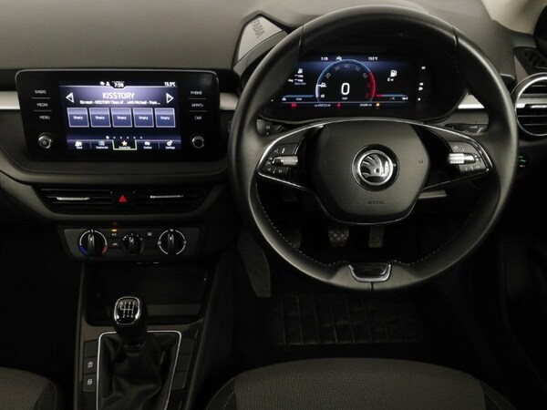 Used Skoda Fabia 2022 for sale - 75691296: Photo 7