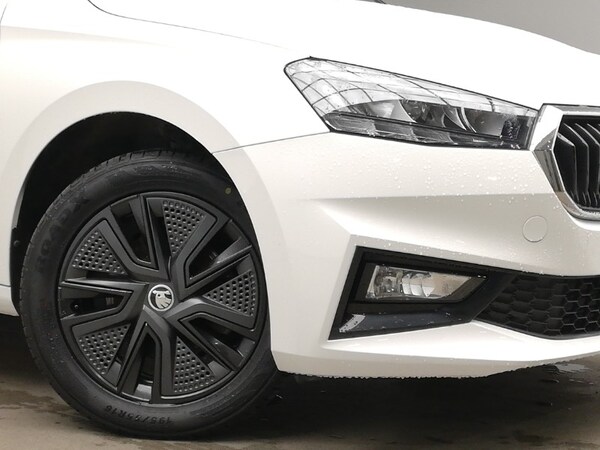 Used Skoda Fabia 2022 for sale - 75691296: Photo 9