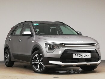 Kia Niro feature image