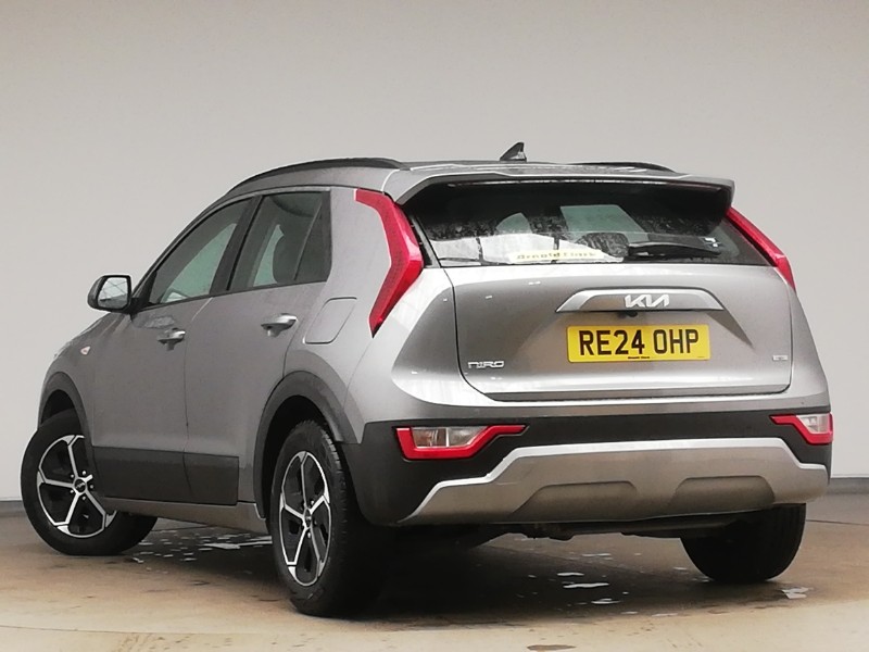 Used Kia Niro 2024 for sale - 77623938: Photo 3