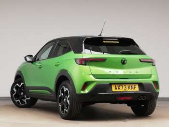 Used Vauxhall Mokka 2024 for sale - 74159357: Photo