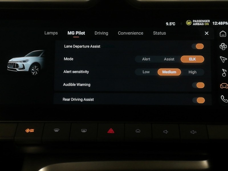 Used MG MG ZS 2025 for sale - 76964210: Photo 15