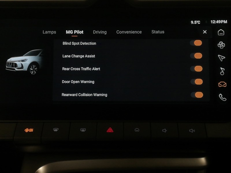 Used MG MG ZS 2025 for sale - 76964210: Photo 16