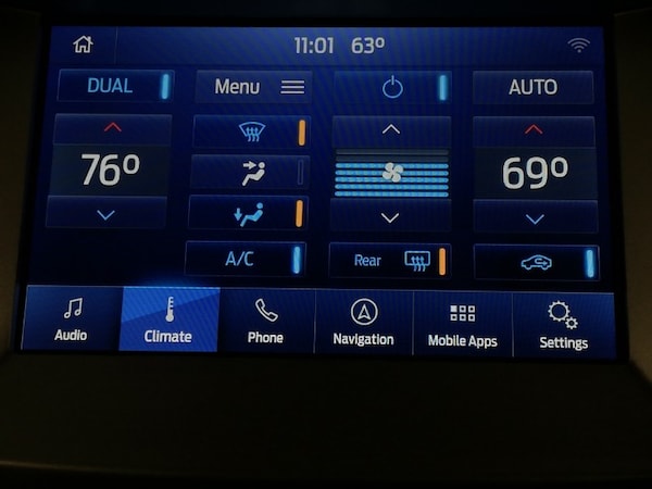 Used Ford Ranger 2022 for sale - 76221326: Photo 15
