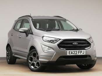 2022 - 1.0 EcoBoost 125 ST-Line 5dr