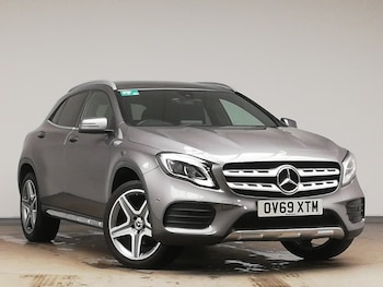 2019 - GLA 180 AMG Line Edition 5dr Auto