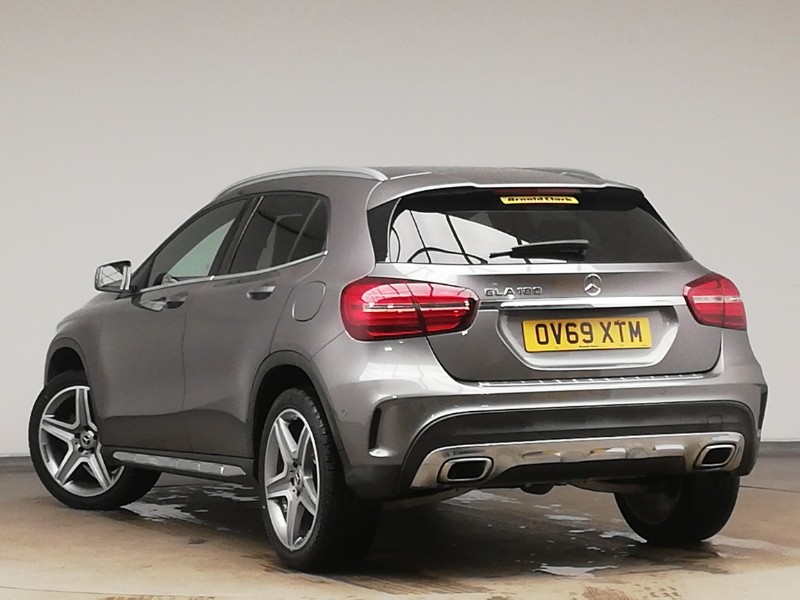 Used Mercedes-Benz GLA 2019 for sale - 76834269: Photo 3