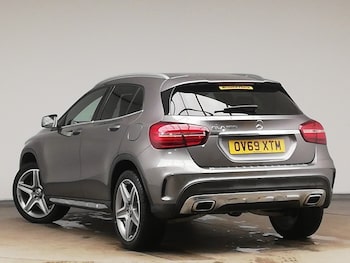 Used Mercedes-Benz GLA 2019 for sale - 76834269: Photo