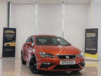 Used SEAT Leon 2019 for sale - 78634552: Photo