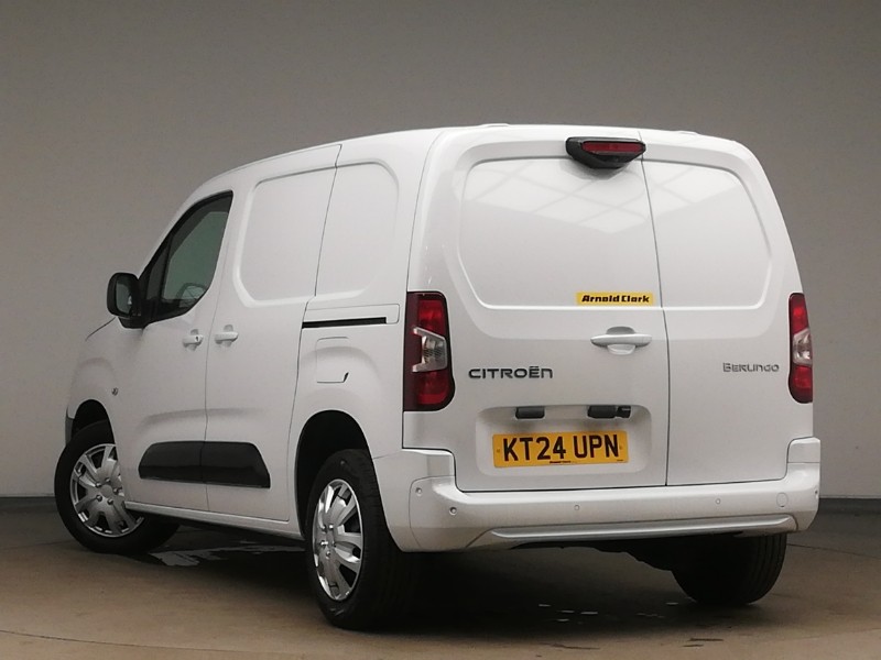Used Citroen Berlingo 2024 for sale - 76408205: Photo 3
