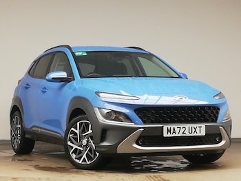 2022 - 1.6 GDi Hybrid Premium 5dr DCT