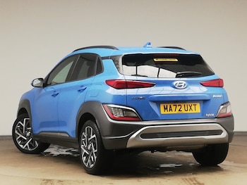 Used Hyundai KONA 2022 for sale - 76166059: Photo 3