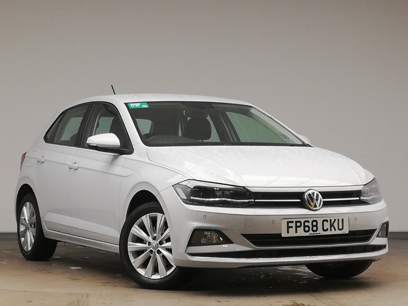 Used Volkswagen Polo 2018 for sale - 76947416: Photo 1