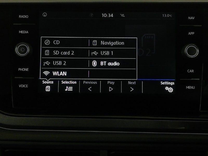 Used Volkswagen Polo 2018 for sale - 76947416: Photo 13