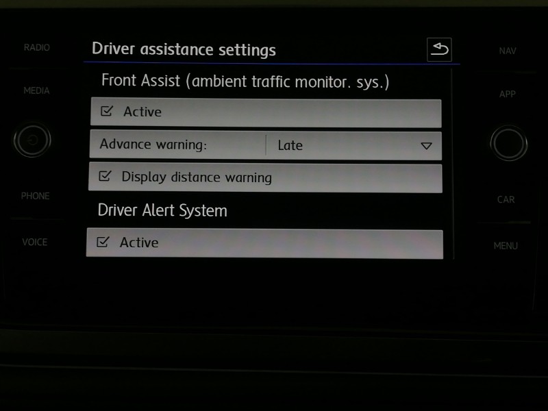 Used Volkswagen Polo 2018 for sale - 76947416: Photo 16