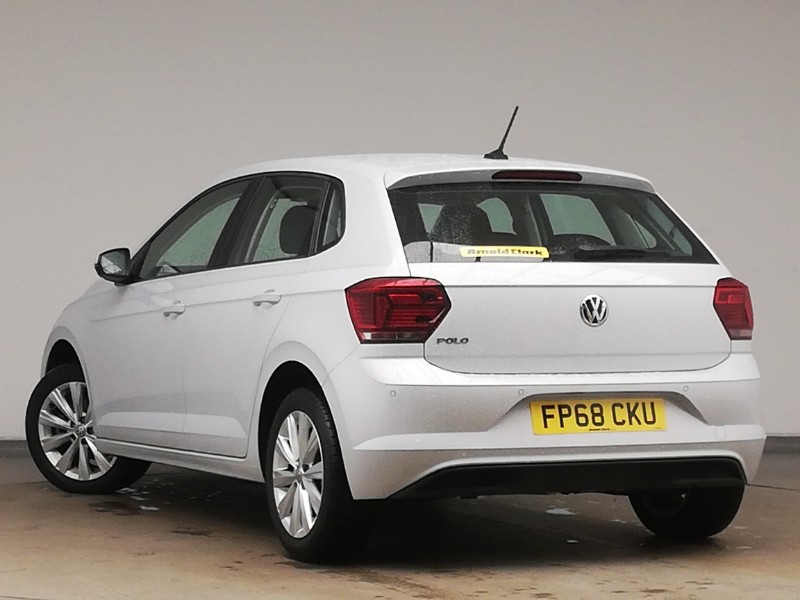Used Volkswagen Polo 2018 for sale - 76947416: Photo 3