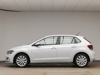Used Volkswagen Polo 2018 for sale - 76947416: Photo