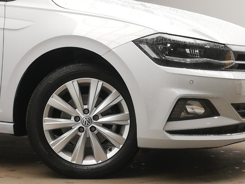 Used Volkswagen Polo 2018 for sale - 76947416: Photo 9