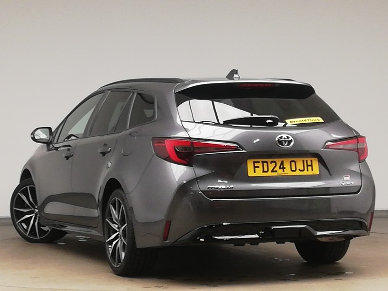 Used Toyota Corolla 2024 for sale - 76135165: Photo 3