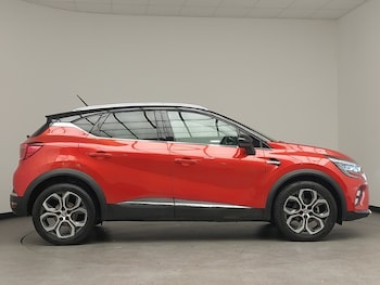 Used Renault Captur 2021 for sale - 77012478: Photo