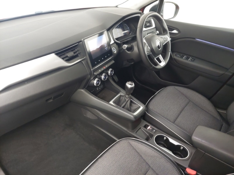 Used Renault Captur 2021 for sale - 77012478: Photo 5