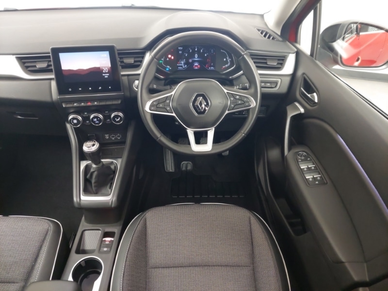 Used Renault Captur 2021 for sale - 77012478: Photo 7