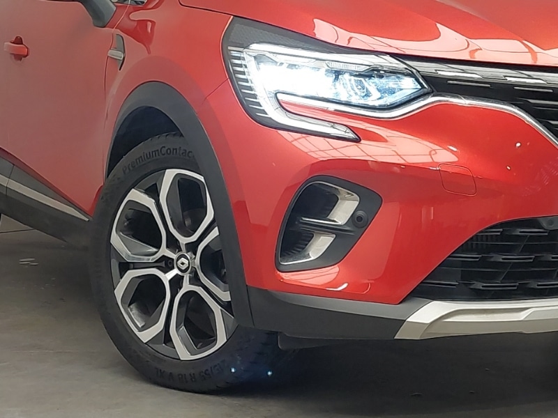 Used Renault Captur 2021 for sale - 77012478: Photo 9