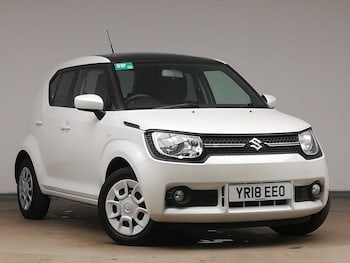 Suzuki Ignis feature image