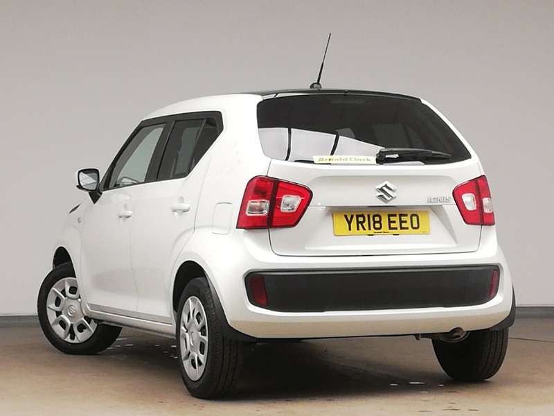 Used Suzuki Ignis 2018 for sale - 78051769: Photo 3