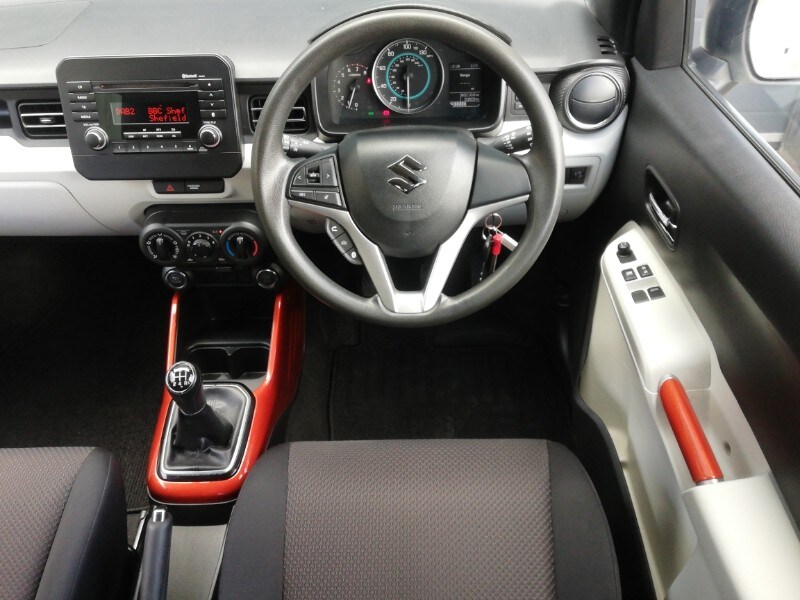 Used Suzuki Ignis 2018 for sale - 78051769: Photo 7