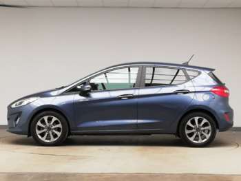 Used Ford Fiesta 2020 for sale - 75007913: Photo