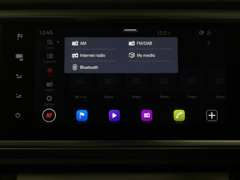 Vehicle 12