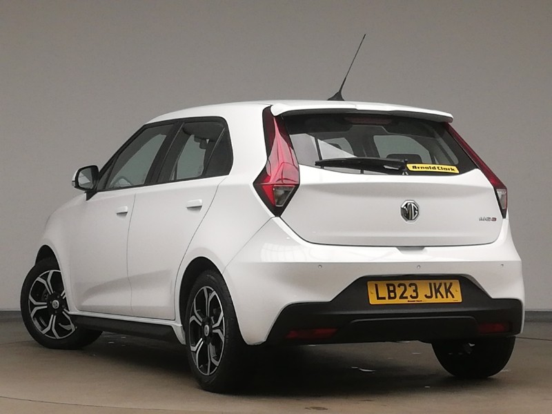 Used MG MG3 2023 for sale - 76556126: Photo 3