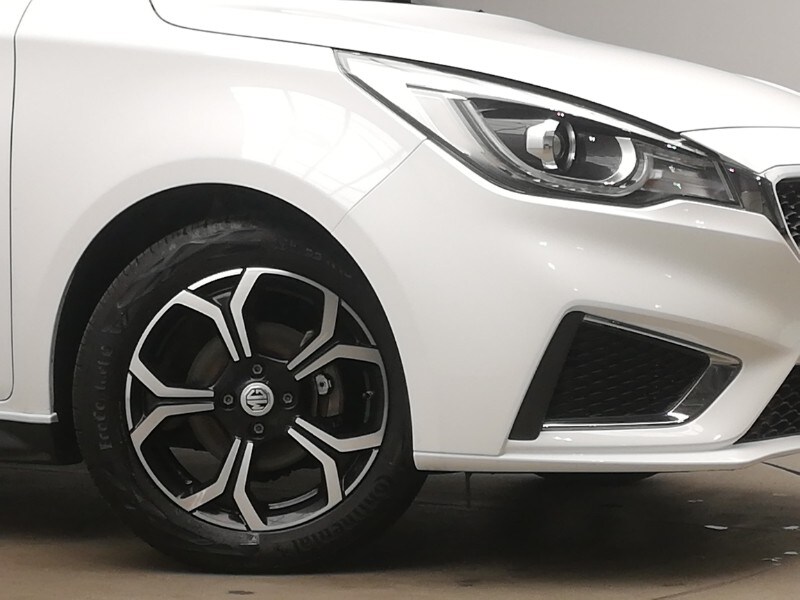 Used MG MG3 2023 for sale - 76556126: Photo 9