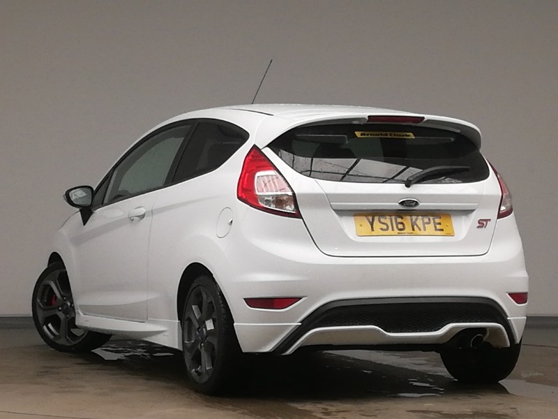 Used Ford Fiesta 2016 for sale - 77338608: Photo 3