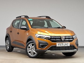 Used Dacia Sandero Stepway 2022 for sale - 78928372: Photo