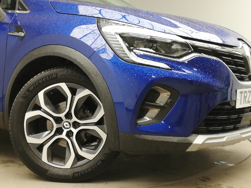 Used Renault Captur 2022 for sale - 76169661: Photo 9