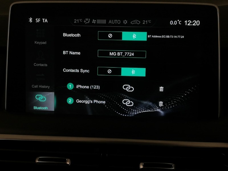 Used MG MG HS 2022 for sale - 77141922: Photo 10