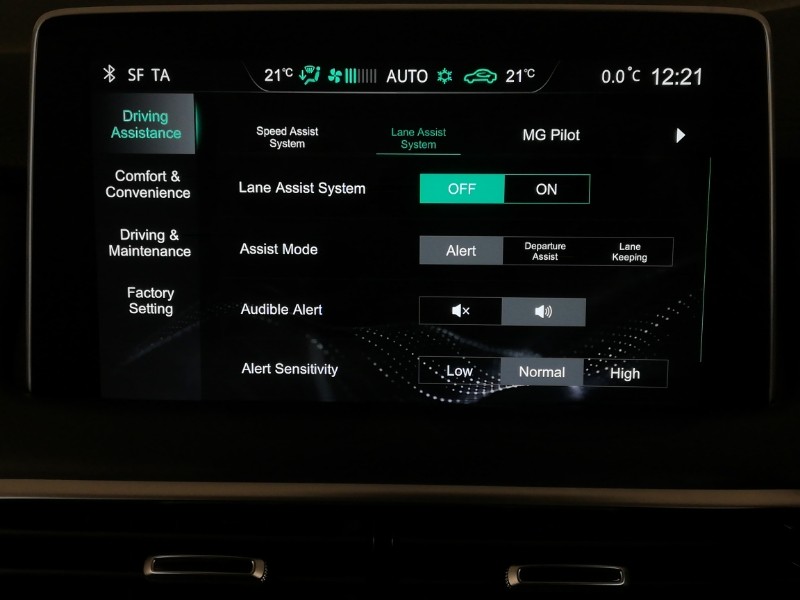 Used MG MG HS 2022 for sale - 77141922: Photo 15