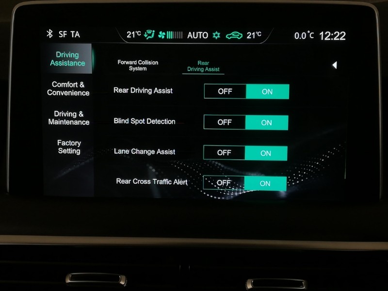 Used MG MG HS 2022 for sale - 77141922: Photo 17