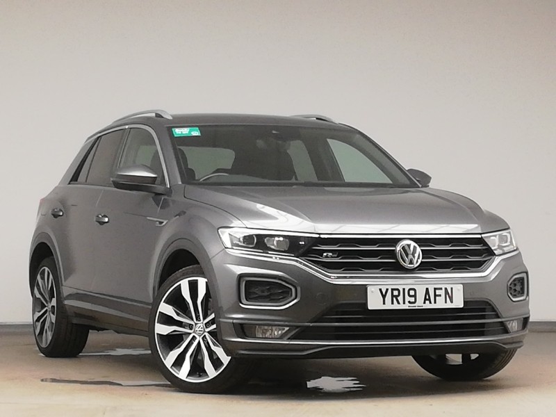 Used Volkswagen T-Roc 2019 for sale - 76187698: Photo 1