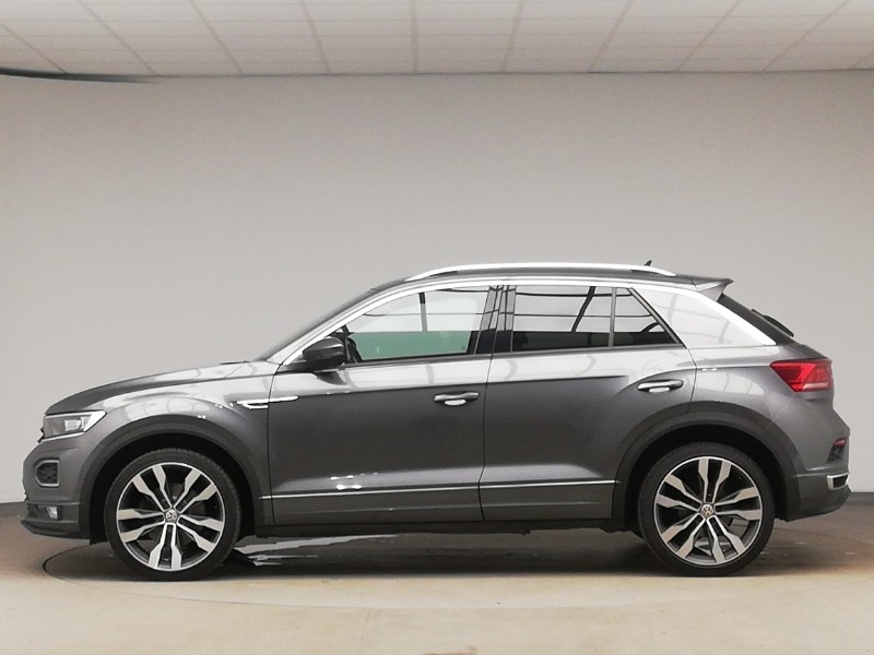Used Volkswagen T-Roc 2019 for sale - 76187698: Photo 4