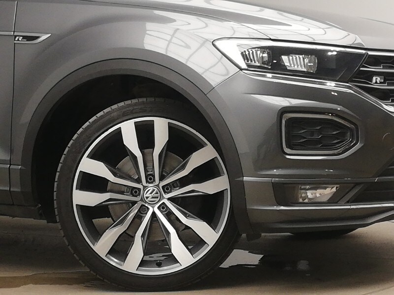 Used Volkswagen T-Roc 2019 for sale - 76187698: Photo 9