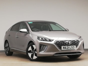 Used Hyundai IONIQ 2021 for sale - 75526109: Photo