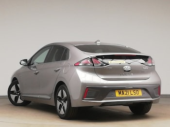 Used Hyundai IONIQ 2021 for sale - 75526109: Photo