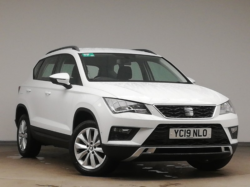 Used SEAT Ateca 2019 for sale - 76639279: Photo 1