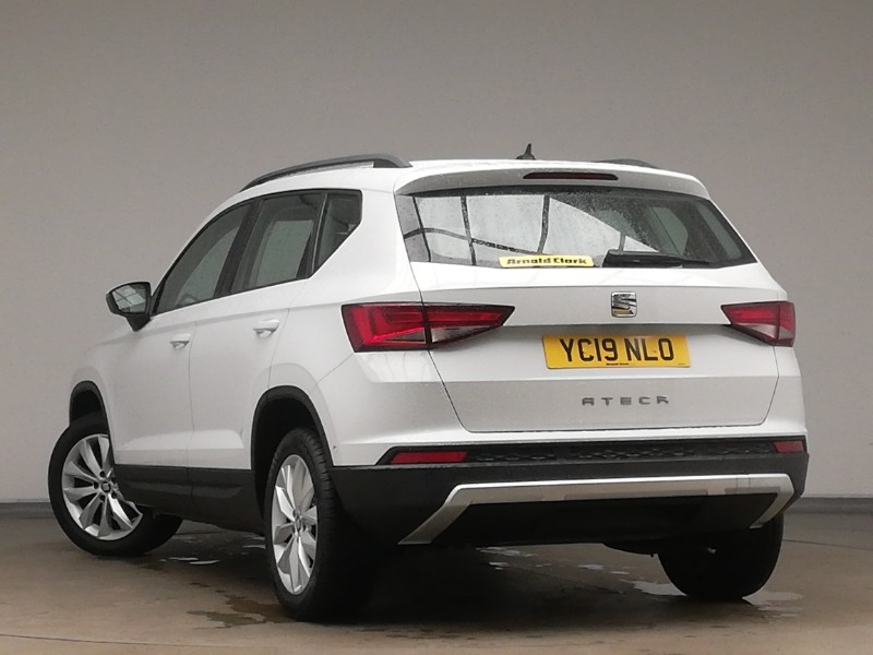 Used SEAT Ateca 2019 for sale - 76639279: Photo 3
