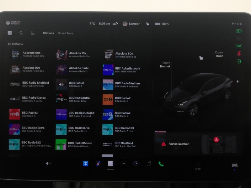 Used Tesla Model Y 2022 for sale - 77265821: Photo 11