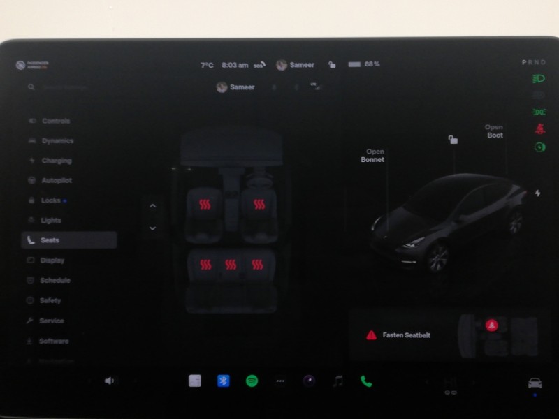 Used Tesla Model Y 2022 for sale - 77265821: Photo 13