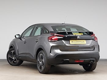 Used Citroen C4 2022 for sale - 78656505: Photo